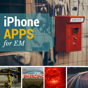 Emergency Medicine iPhone Apps