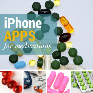 Medication and Antibiotic iPhone Apps