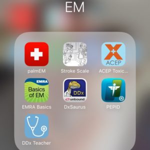 Apps for EM
