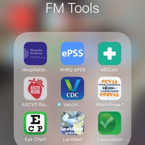 General Apps for Family Medicine