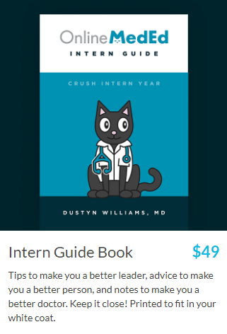 The OME Intern Guide Book