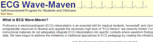 Wave-Maven free EKG