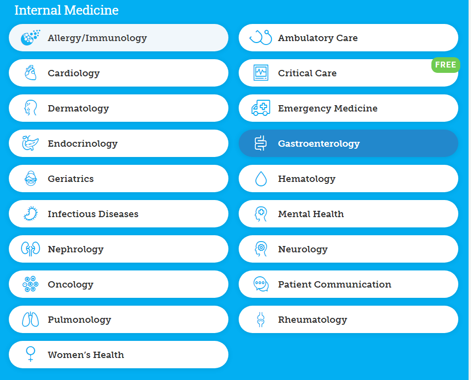 NEJM 360 - Rotation List