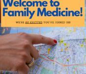 Welcome to Family Medicine!