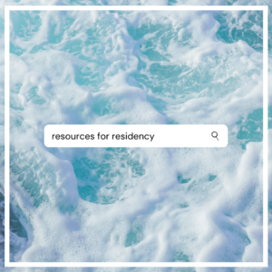 Resource for Residency